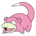 Стикер Slow - 8