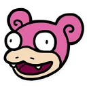 Стикер Slow - 10