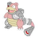 Стикер Slow - 1