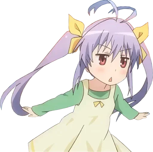 Sticker @anime_stickerr Ренгэ Мияучи - 10