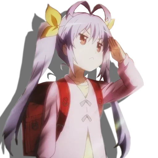 Sticker @anime_stickerr Ренгэ Мияучи - 9