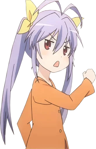 Sticker @anime_stickerr Ренгэ Мияучи - 5