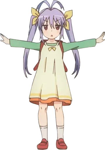 Sticker @anime_stickerr Ренгэ Мияучи - 4