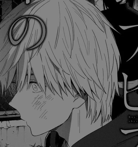 anime cartoon sketch