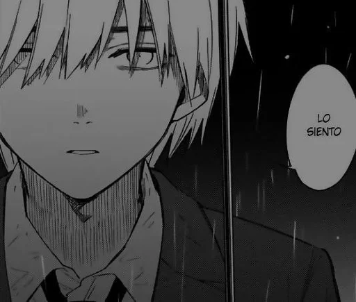 эскиз аниме рисование