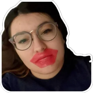 Sticker Катюшка - 1