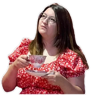 Sticker Катюшка - 5