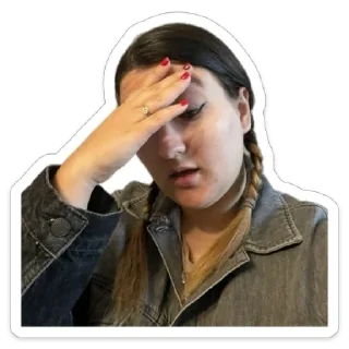 Sticker Катюшка - 2