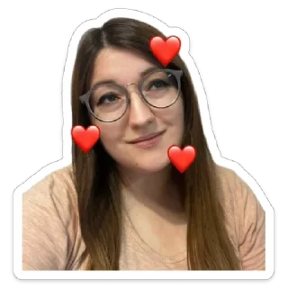 Sticker Катюшка - 6