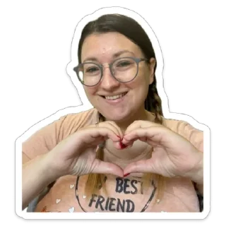 Sticker Катюшка - 0