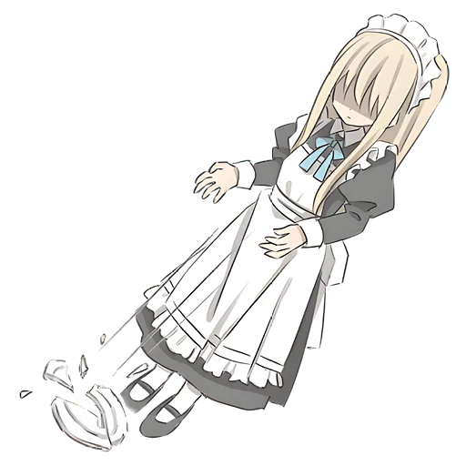 Sticker SluzhankaTyan - 1