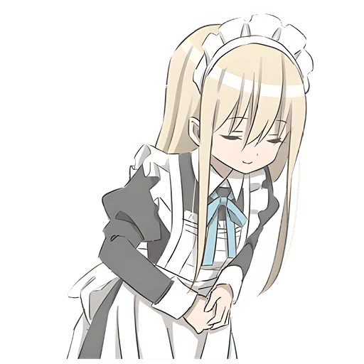 Служанка @nyasticks - 