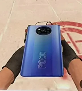 Стикер ОМАГАД ПОКО @Tgthemesrobot - 7