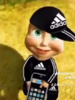 Sticker Мемние чукабаки @Tgthemesrobot - 6