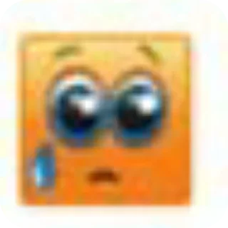 Стикер Смайлики одноклассники - 1