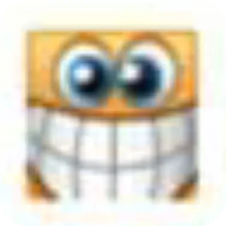 Стикер Смайлики одноклассники - 2