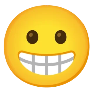 Sticker Смайлы - 1