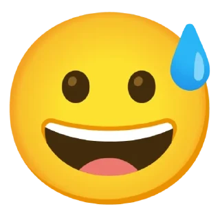 Sticker Смайлы - 0