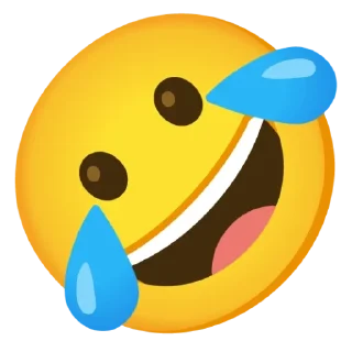 Sticker Смайлы - 5