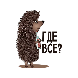 Sticker Смайлы - 3