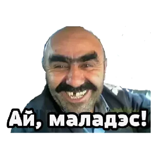 Sticker Смайлы - 1