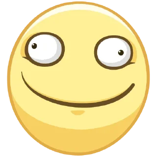 смайлик смайлик улыбаться