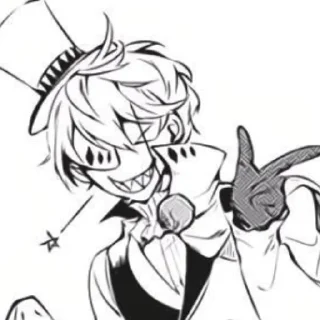 Стикер Ямамото - 5