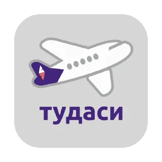 Sticker Smartavia NY - 4