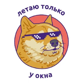 Sticker Smartavia NY - 0