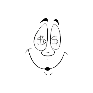 Sticker Смех - 1