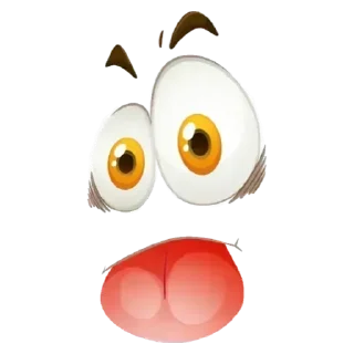 Sticker Смех - 4