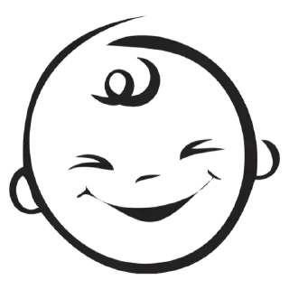 Sticker Смех - 2