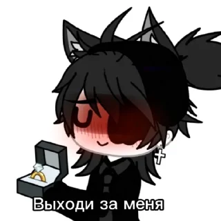 Стикер Смерть и суицид) - 9