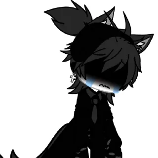 Стикер Смерть и суицид) - 4