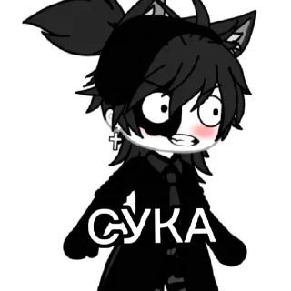 Стикер Смерть и суицид) - 2