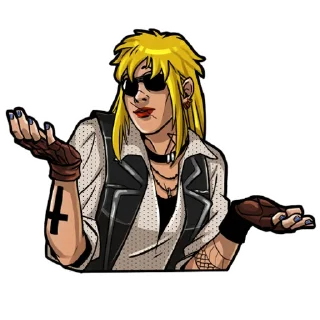 Sticker Smerty_net - 10