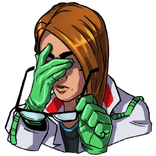 Sticker Smerty_net - 9