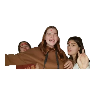 Sticker SmeshNyavka - 1