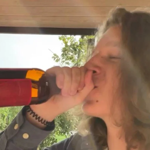 person human face kiss