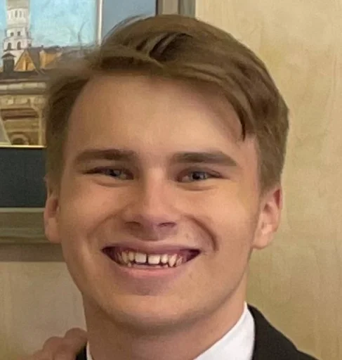 person smile human face