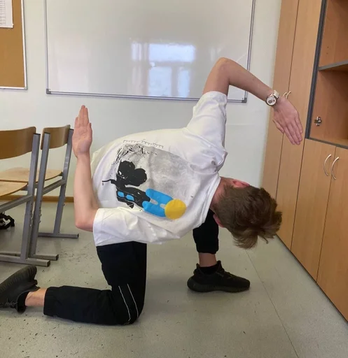 person clothing indoor