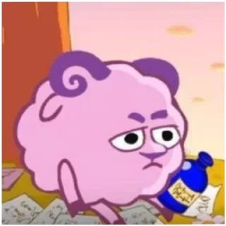 Sticker Смешарики<3 - 2