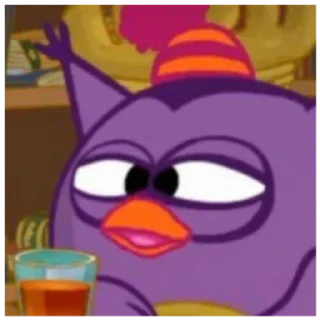 Sticker Смешарики<3 - 9