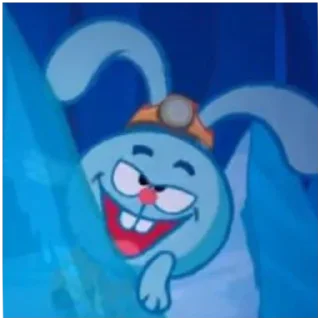 Sticker Смешарики<3 - 6