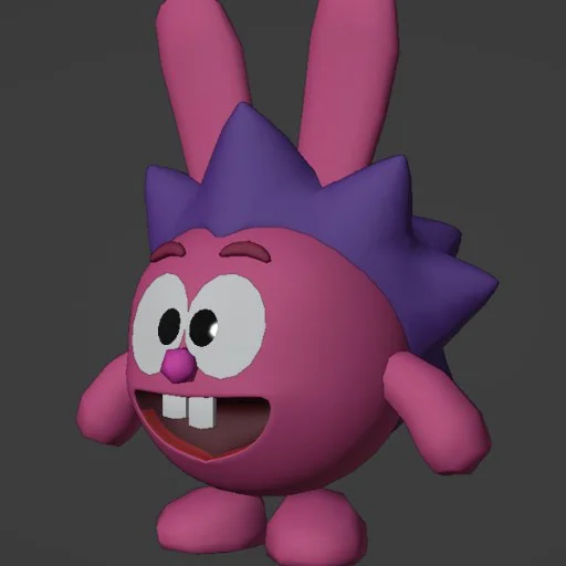 Стикер SmesharikiAI - 1