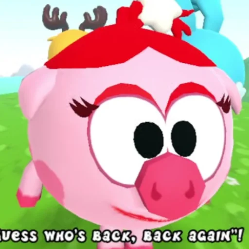 Sticker SmesharikiAI - 1