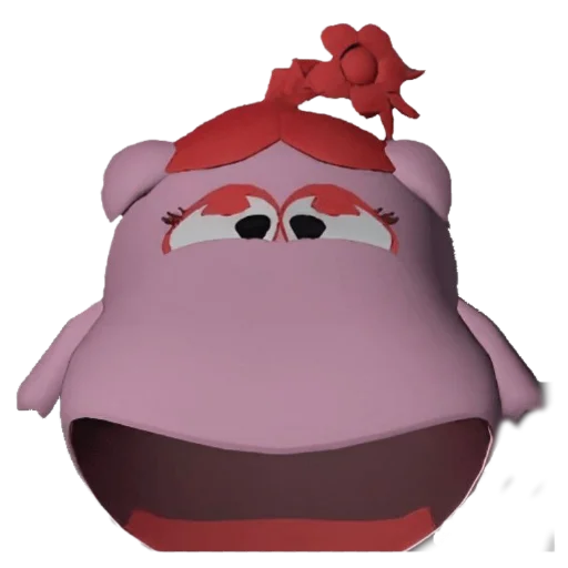 Sticker SmesharikiAI - 1