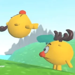 Стикер SmesharikiAI - 5