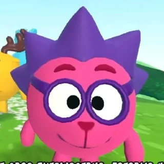 Стикер SmesharikiAI - 9