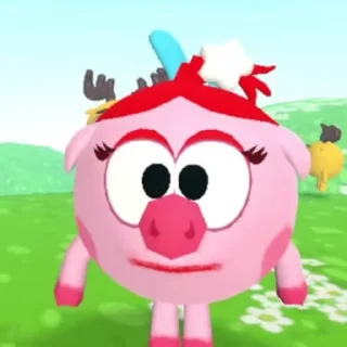 Стикер SmesharikiAI - 0